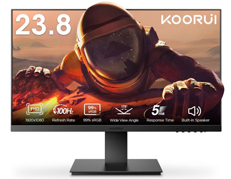 23.8 Inch 
FHD Gaming Monitor